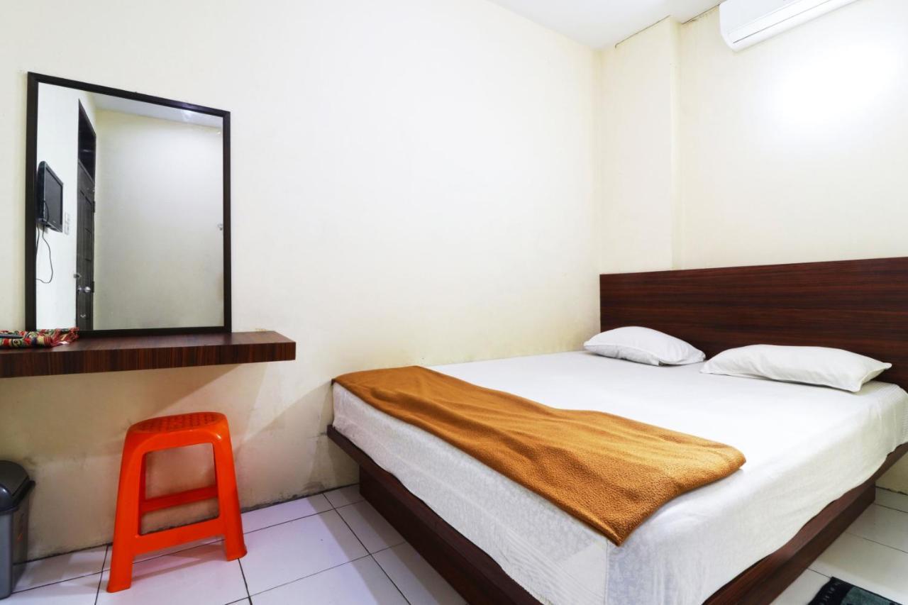 Guest House Taman Sari Syariah Pekanbaru Zewnętrze zdjęcie